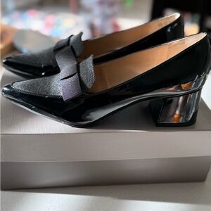Franco Sarto Women's Patent Leather Shoes